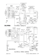 Предварительный просмотр 89 страницы Maytag 111990" Automatic Dryers Service Manual