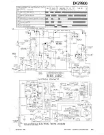 Предварительный просмотр 91 страницы Maytag 111990" Automatic Dryers Service Manual