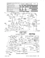 Предварительный просмотр 92 страницы Maytag 111990" Automatic Dryers Service Manual