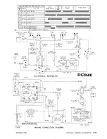 Предварительный просмотр 95 страницы Maytag 111990" Automatic Dryers Service Manual