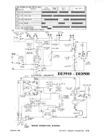 Предварительный просмотр 96 страницы Maytag 111990" Automatic Dryers Service Manual