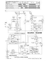 Предварительный просмотр 103 страницы Maytag 111990" Automatic Dryers Service Manual