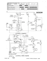 Предварительный просмотр 104 страницы Maytag 111990" Automatic Dryers Service Manual