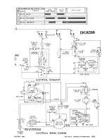 Предварительный просмотр 105 страницы Maytag 111990" Automatic Dryers Service Manual