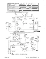 Предварительный просмотр 108 страницы Maytag 111990" Automatic Dryers Service Manual