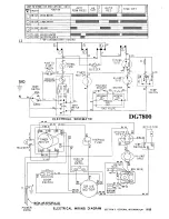 Предварительный просмотр 109 страницы Maytag 111990" Automatic Dryers Service Manual