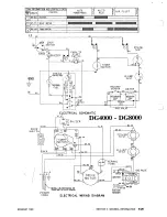 Предварительный просмотр 110 страницы Maytag 111990" Automatic Dryers Service Manual