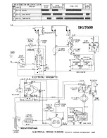 Предварительный просмотр 111 страницы Maytag 111990" Automatic Dryers Service Manual