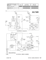 Предварительный просмотр 114 страницы Maytag 111990" Automatic Dryers Service Manual