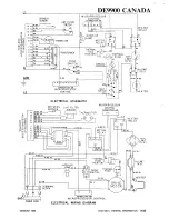 Предварительный просмотр 115 страницы Maytag 111990" Automatic Dryers Service Manual