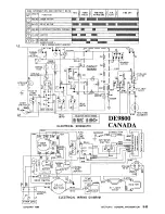 Предварительный просмотр 116 страницы Maytag 111990" Automatic Dryers Service Manual