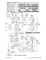 Предварительный просмотр 118 страницы Maytag 111990" Automatic Dryers Service Manual