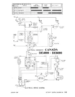 Предварительный просмотр 122 страницы Maytag 111990" Automatic Dryers Service Manual