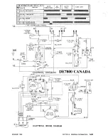 Предварительный просмотр 123 страницы Maytag 111990" Automatic Dryers Service Manual