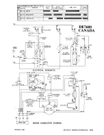 Предварительный просмотр 124 страницы Maytag 111990" Automatic Dryers Service Manual