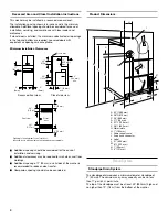 Preview for 4 page of Maytag 120-volt 60-Hz Installation Instructions Manual