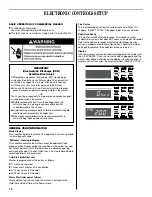 Preview for 10 page of Maytag 120-volt 60-Hz Installation Instructions Manual