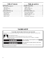 Preview for 2 page of Maytag 120-volt Installation Instructions Manual