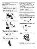 Preview for 7 page of Maytag 120-volt Installation Instructions Manual