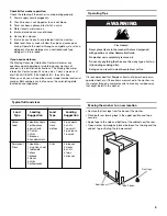 Preview for 9 page of Maytag 120-volt Installation Instructions Manual