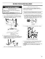 Preview for 15 page of Maytag 120-volt Installation Instructions Manual