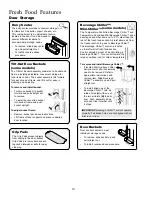 Preview for 10 page of Maytag 12591308 Owner'S Manual