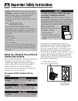 Preview for 2 page of Maytag 12828102 Use & Care Manual