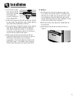 Preview for 9 page of Maytag 12828102 Use & Care Manual