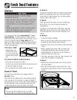 Preview for 13 page of Maytag 12828102 Use & Care Manual