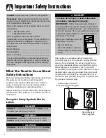 Preview for 2 page of Maytag 12828121 Use And Care Manual