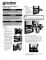 Preview for 6 page of Maytag 12828121 Use And Care Manual