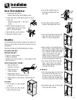 Preview for 7 page of Maytag 12828121 Use And Care Manual