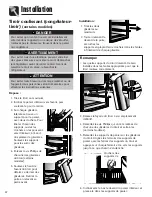 Предварительный просмотр 38 страницы Maytag 12828121 Use And Care Manual