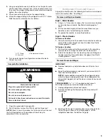 Preview for 5 page of Maytag 12828186A User Instructions