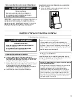 Preview for 19 page of Maytag 12828186A User Instructions