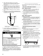 Preview for 22 page of Maytag 12828186A User Instructions