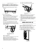 Preview for 8 page of Maytag 12828190A User Instructions