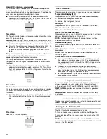 Preview for 10 page of Maytag 12828190A User Instructions