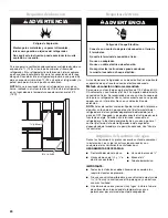 Preview for 20 page of Maytag 12828190A User Instructions