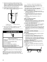 Preview for 22 page of Maytag 12828190A User Instructions