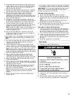 Preview for 23 page of Maytag 12828190A User Instructions