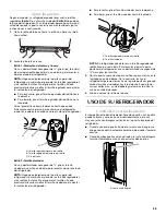 Preview for 25 page of Maytag 12828190A User Instructions