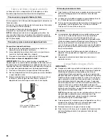 Preview for 28 page of Maytag 12828190A User Instructions