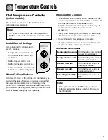 Preview for 9 page of Maytag 12842103 Use & Care Manual