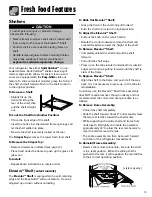 Preview for 11 page of Maytag 12842103 Use & Care Manual