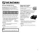 Preview for 13 page of Maytag 12842103 Use & Care Manual