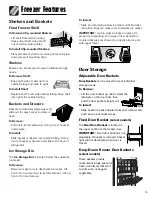 Preview for 15 page of Maytag 12842103 Use & Care Manual