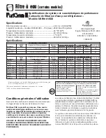 Preview for 54 page of Maytag 12842103 Use & Care Manual