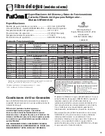 Preview for 91 page of Maytag 12842103 Use & Care Manual