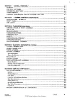 Предварительный просмотр 6 страницы Maytag 1999 Sloped-Front Service Manual